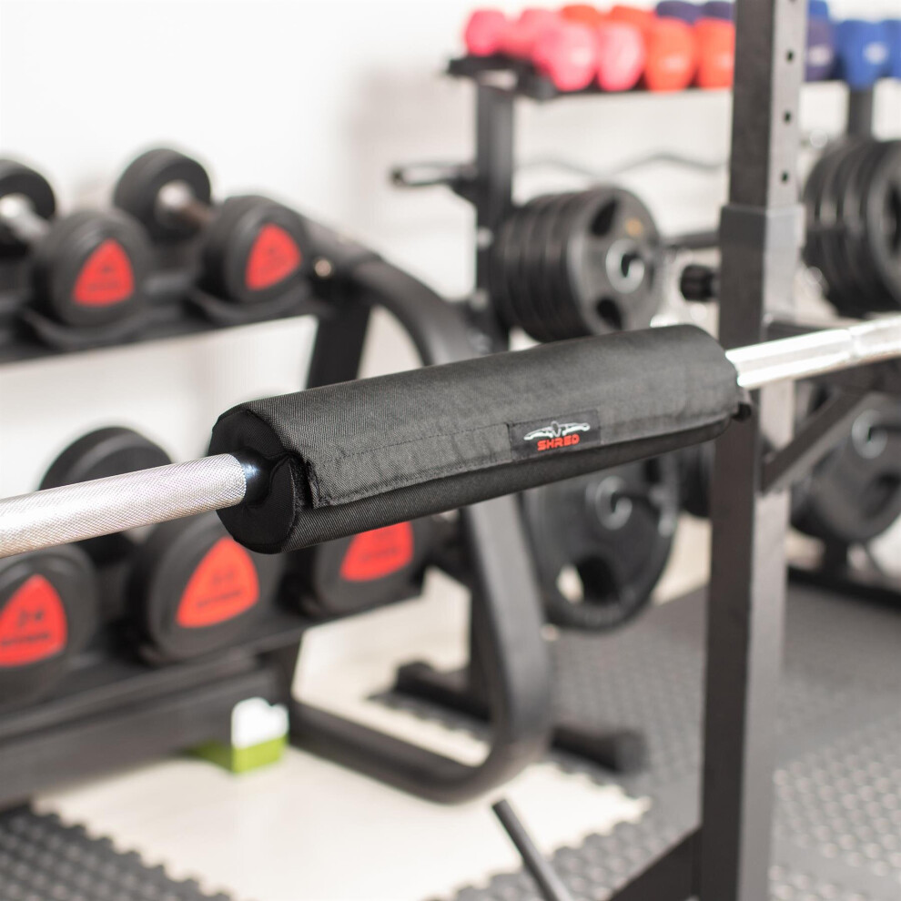 Photos - Other Trainers Foam Barbell Bar Rest Pad for Squat Weight Lifting Back Shoulder Olympic Bar AFRA-OL-GYM-0015