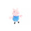 Peppa Pig Peppa Pig 50cm Puppet With Sound Plush 2