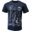 (M) SPACE INVADERS CABINET T SHIRT 1