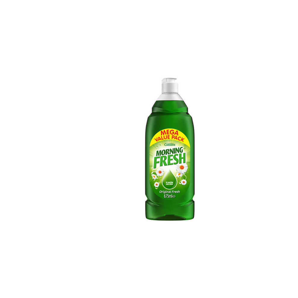 Morning Fresh Original 675ml (Pack of 6)