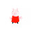 Peppa Pig Peppa Pig 50cm Puppet With Sound Plush 3