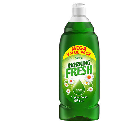 Morning Fresh Original 675ml (Pack of 6) 2