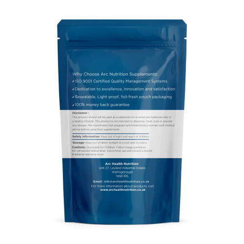 Vitamin K2 MK-7 600mcg 360 Vegetarian Tablets 2