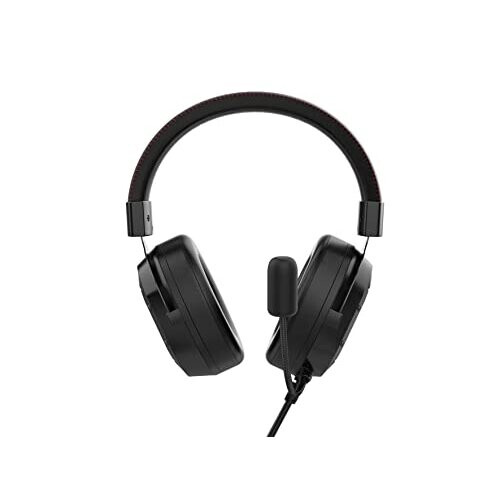 Cuffie - Conceptronic - ATHAN02B - 7.1 Canali - Circumaurale - USB-A - Nero