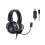 Cuffie - Conceptronic - ATHAN02B - 7.1 Canali - Circumaurale - USB-A - Nero 2