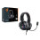 Cuffie - Conceptronic - ATHAN02B - 7.1 Canali - Circumaurale - USB-A - Nero 3