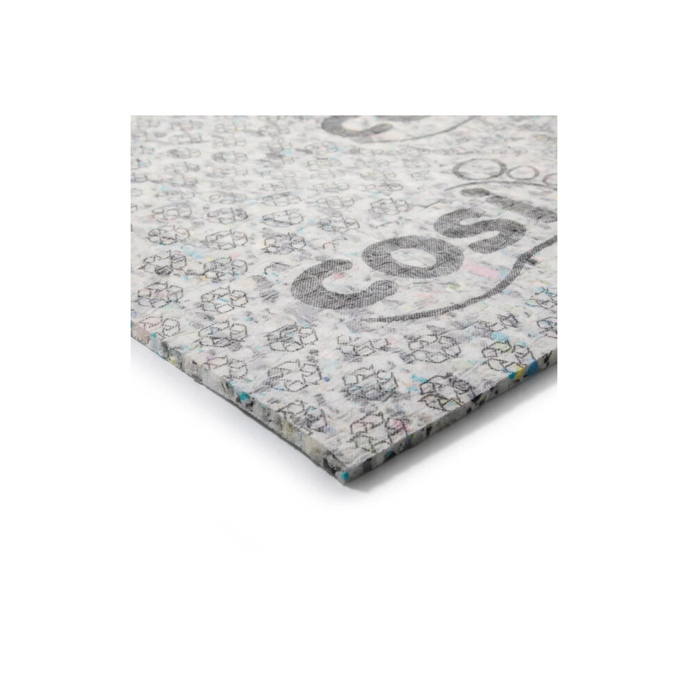 (Full Roll (15M2)) Cosi 10Mm Carpet Underlay 15M2 Pu Foam Underlay 5056524036167