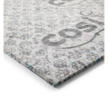 (Half Roll (7.5m2)) Cosi 10mm Carpet Underlay 15m2 PU Foam Underlay