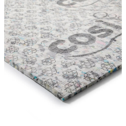 (Half Roll (7.5m2)) Cosi 10mm Carpet Underlay 15m2 PU Foam Underlay