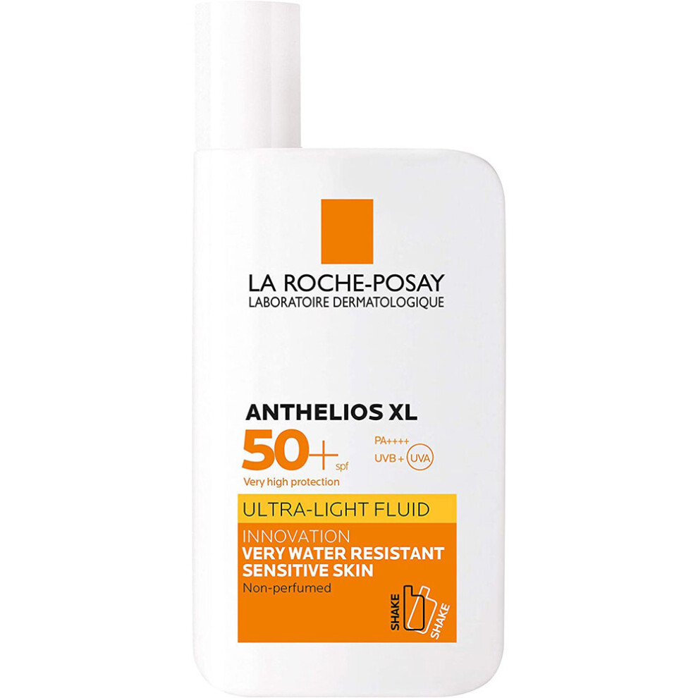 La Roche Posay Anthelios 50+ Ultra Light Clored Fluid 50ml