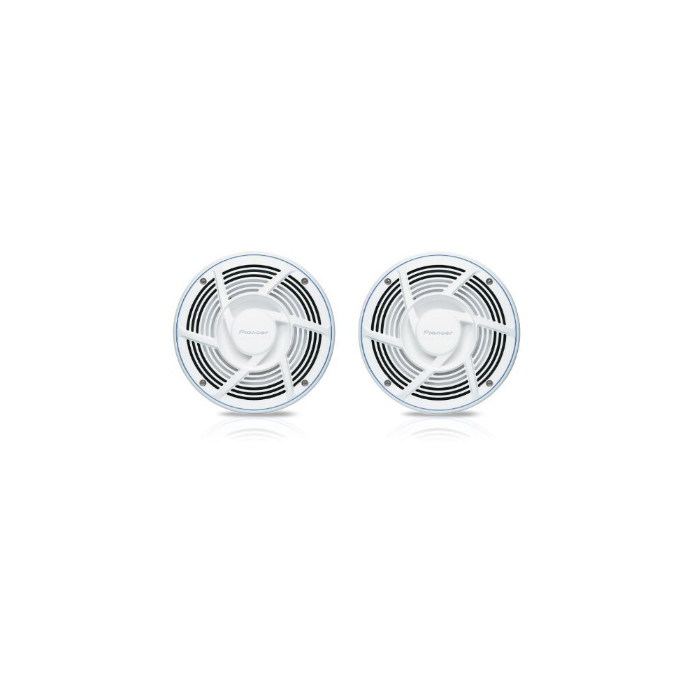 Pioneer Ts-Mr2040 20Cm 2-Way Marine Speakers (200W) 012562672106