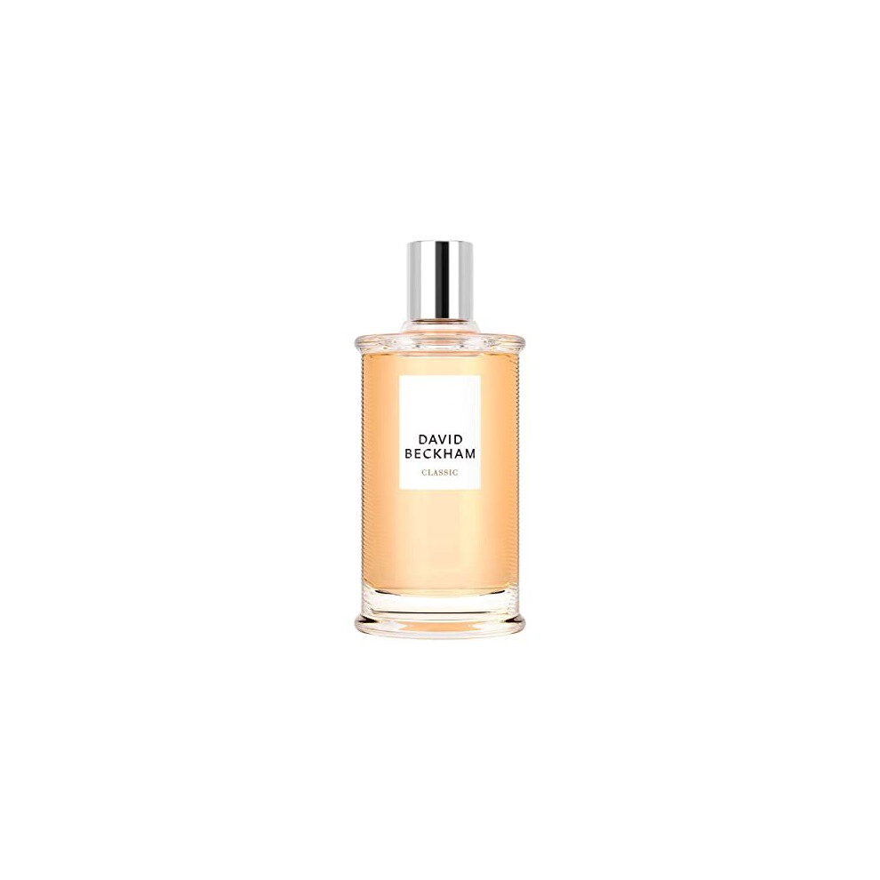 David Beckham Classic Beckham Eau de Toilette Spray 100ml