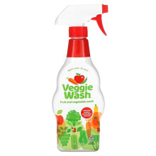 Citrus Magic, Veggie Wash, Frukt och Grönsaksrengöring, 16 fl oz (473 ml)