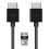 Belkin Câble HDMI - Belkin - BOOST CHARGE - 2 m - Ultra High Speed - Support 8K - Noir 2