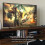Belkin Câble HDMI - Belkin - BOOST CHARGE - 2 m - Ultra High Speed - Support 8K - Noir 6