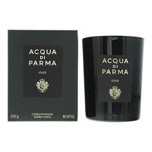 Acqua di Parma Oud Candle 200g
