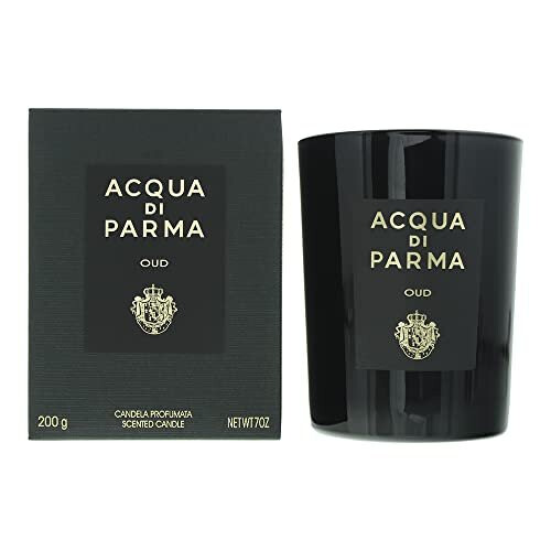 Acqua di Parma Acqua di Parma Oud Candle 200g
