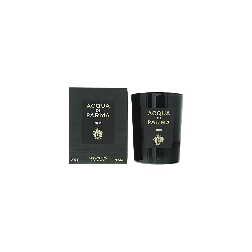 Acqua Di Parma Oud Candle 200G