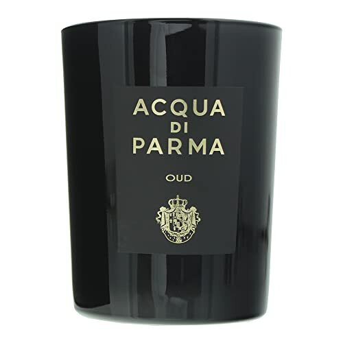 Acqua di Parma Acqua di Parma Oud Candle 200g 2