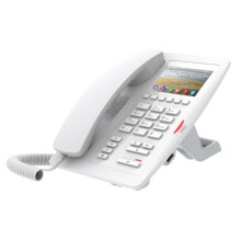 Fanvil H5-White, H5 White High-end hotel phone / SIP