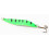 Fladen (Green) 2pc Allround 1.95m Fishing Rod Reel Line Lure Set 3