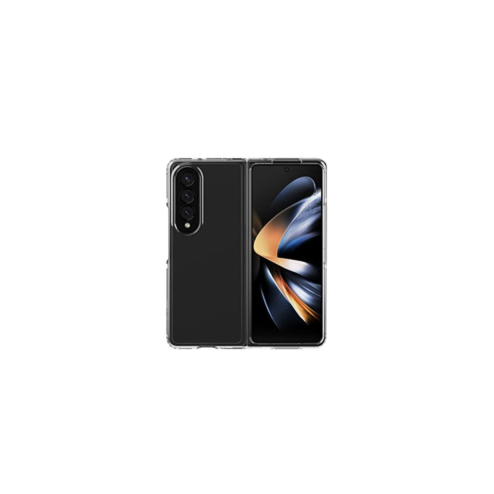 Tech21 Evo Clear For Samsung Galaxy Z Fold4 5056586701140