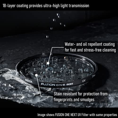 HOYA Protector filter FUSION One Next ø37mm 2