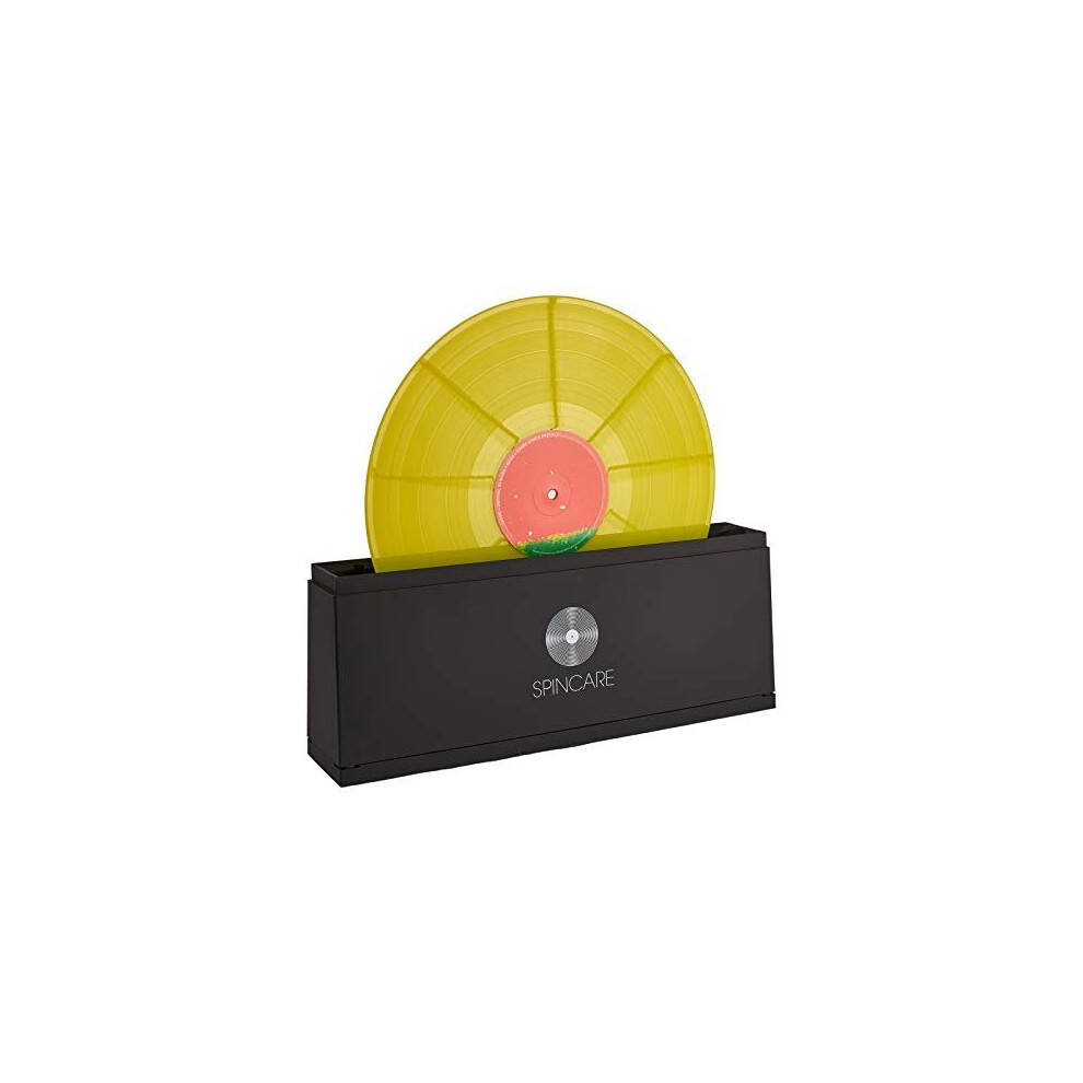 SPINCARE Vinyl Record Cleaner Kit Cleaning Machine Includes Washer... - Image 3