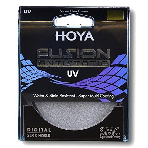 Hoya FUSION Antistatic UV Filter ø105mm 1