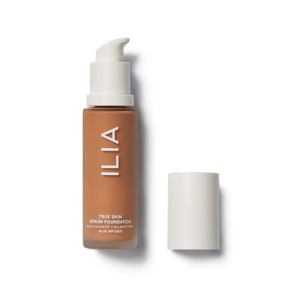 Ilia Beauty Cream/Dark Brickell Men's Restoring Eye For Men, Natural And Organic Anti Aging Eye Balm To Reduce Puffiness, Wrinkles, Circles, Crows Feet And Under