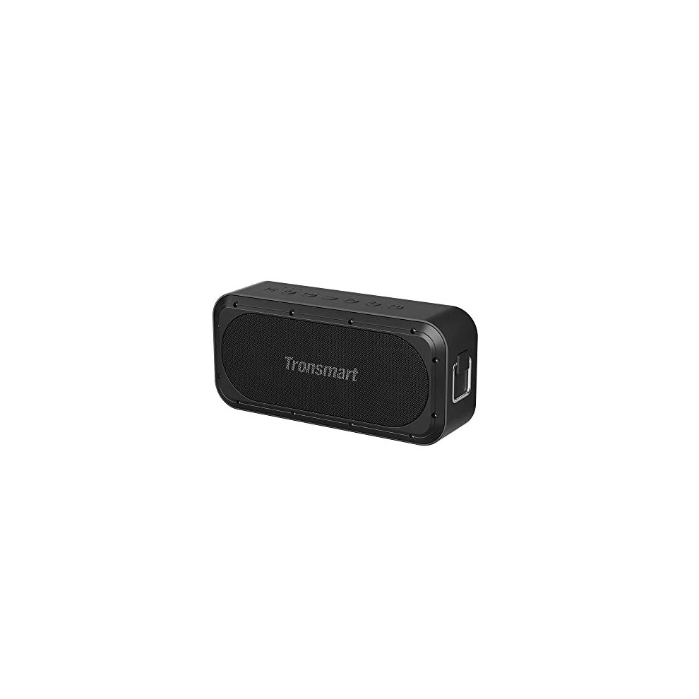 Tronsmart Portable Bluetooth Speaker, 50W Waterproof Wireless Speakers with Enhanced Bass, Built-in Powerbank, 12H Playtime, IPX7 Waterproof, Bluetoot