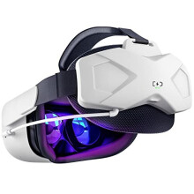 Oculus Quest 2 Head Strap, Elite Strap with Battery for Meta/Oculus Quest 2, Oculus Quest 2 Accessories with 5000mAh Battery for Extra 4-Hour Playtime