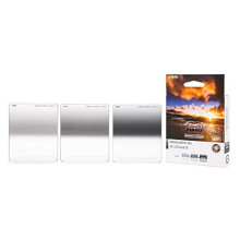 Cokin P Series NUANCES EX Reverse Graduated Filter Kit