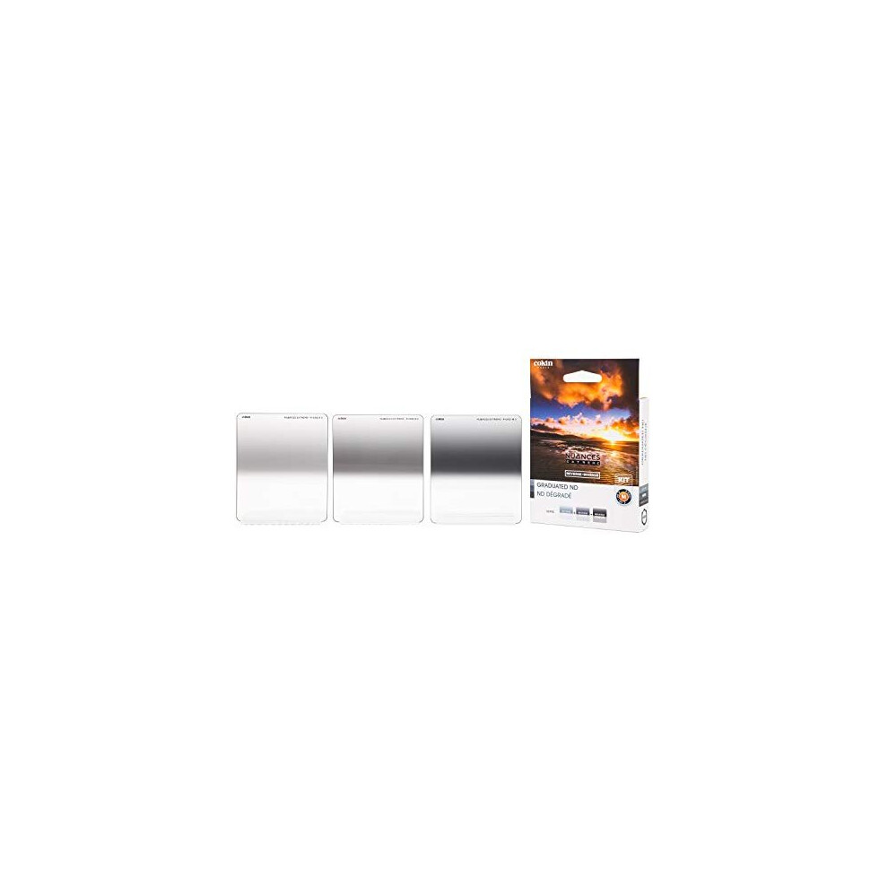 Cokin P Series Nuances Ex Reverse Graduated Filter Kit 3611531501071