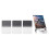 Cokin Z-PRO NUANCES EX Soft Graduated Filter Kit 1