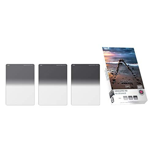 Cokin Z-PRO NUANCES EX Soft Graduated Filter Kit