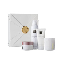 RITUALS Gift Set For Women from The Ritual of Sakura, Medium - With Rice Milk & Cherry Blossom - Skin Nourishing & Renewing Properties