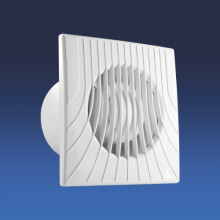 AWENTA WA Small Room Fan for Bathroom / Kitchen, Quiet Diameter 150 mm