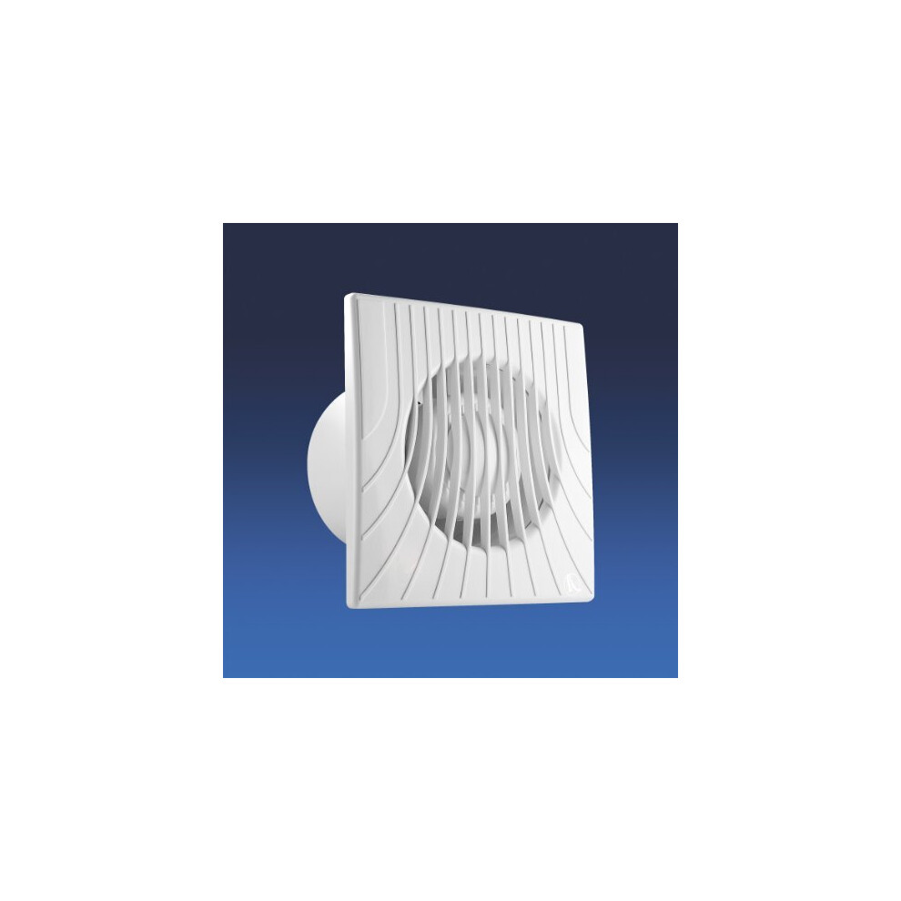 Awenta Wa Small Room Fan For Bathroom / Kitchen, Quiet Diameter 150 Mm 5905033293908