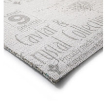 (Half Roll (7.5m2)) Cloud 9 Caviar & Crystal 9mm Carpet Underlay 15m2