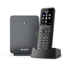 Yealink SIP DECT Telefon SIP-W77P