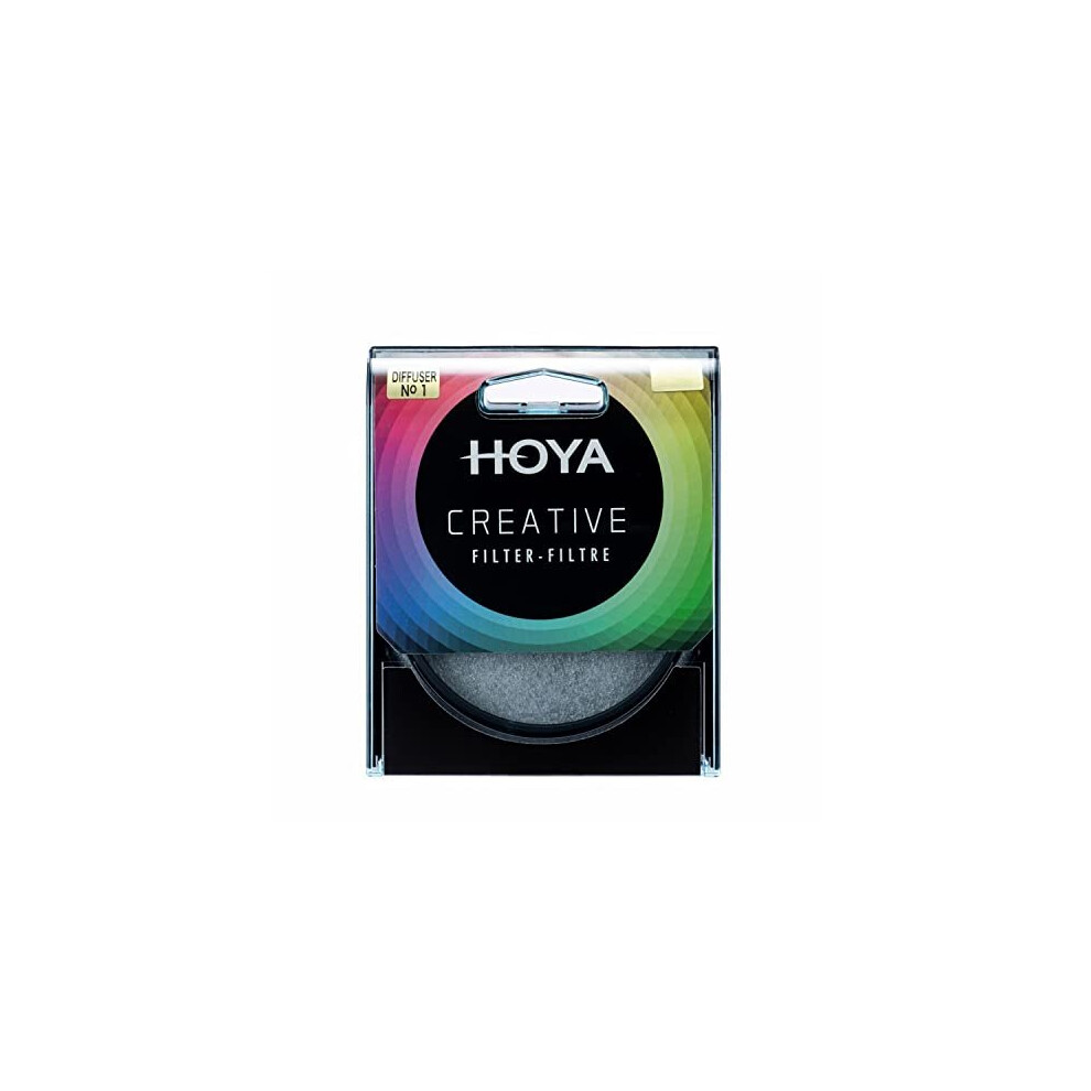 Photos - Lens Filter Hoya Diffuser N1 ø72mm filter