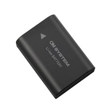 Batería Li-Ion - OM System - BLX-1 - 2200 mAh - Compatible con OM-1 - 3,7 V