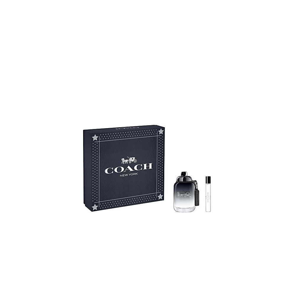 Coach For Men Eau De Toilette 60ml Gift Set