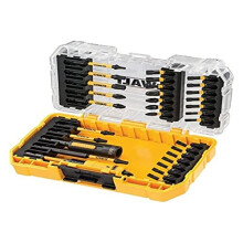 Coffret d'embouts 32 kappaletta Toughcase - DEWALT - DT70747T-QZ