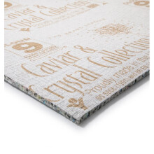 (Half Roll (5m2)) Cloud 9 Caviar & Crystal Carpet Underlay 11mm 10m2 Roll