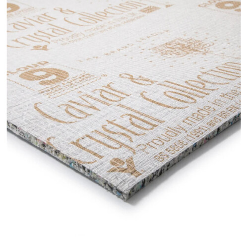 (Half Roll (5m2)) Cloud 9 Caviar & Crystal Carpet Underlay 11mm 10m2 Roll