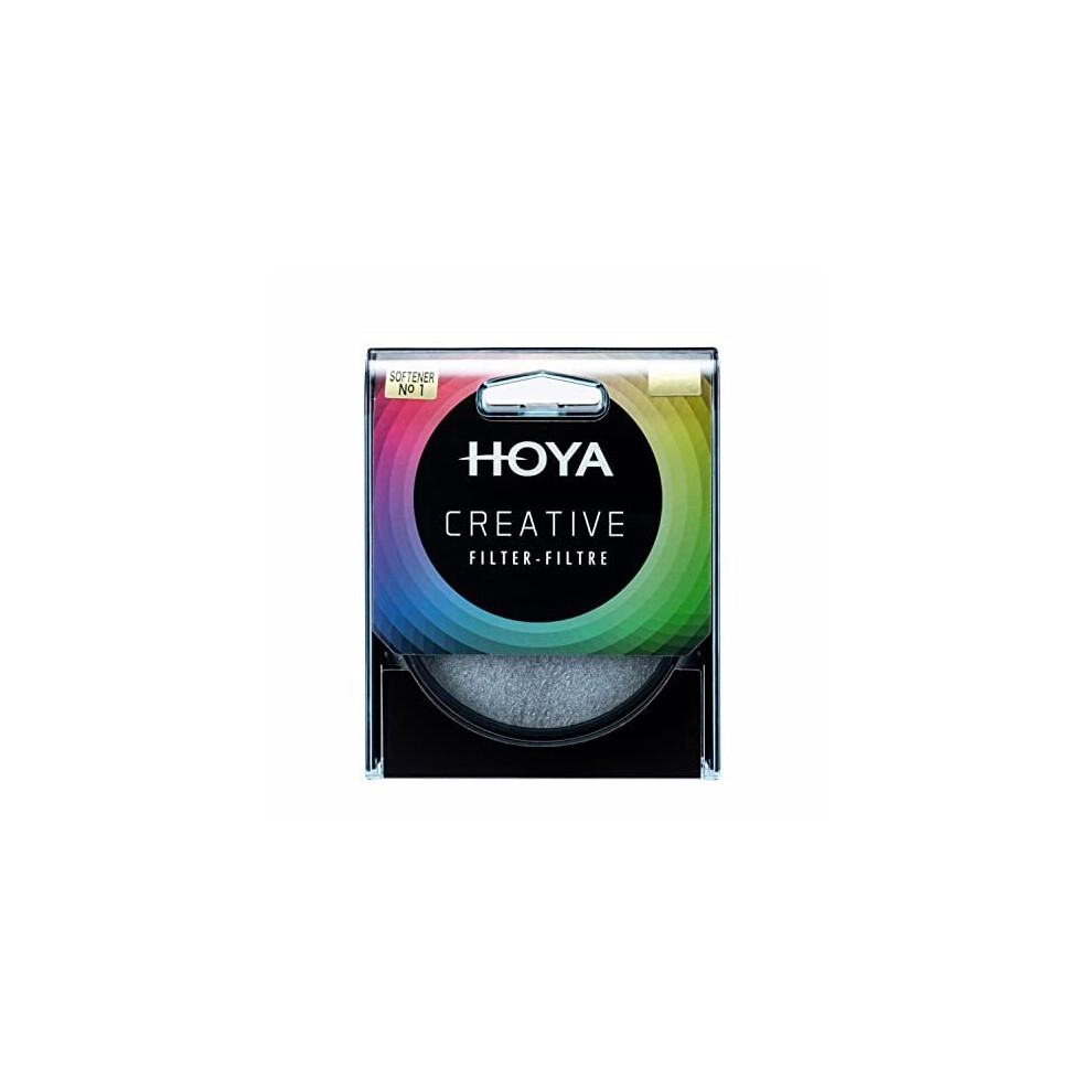 Photos - Lens Filter Hoya Softener N1 Ã¸58mm filter 