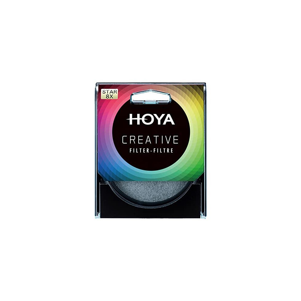 HOYA Star 8x ø72mm filter