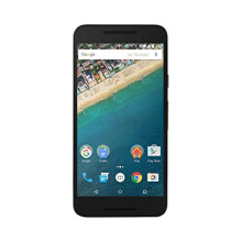 LG Google Nexus 5X SIM-Free Unlocked Smartphone - White (5.2" Full HD Touch Screen, SD 802 Hexa Core Processor, 32GB Storage, 2GB RAM, 12.3MP Camera, - Refurbished